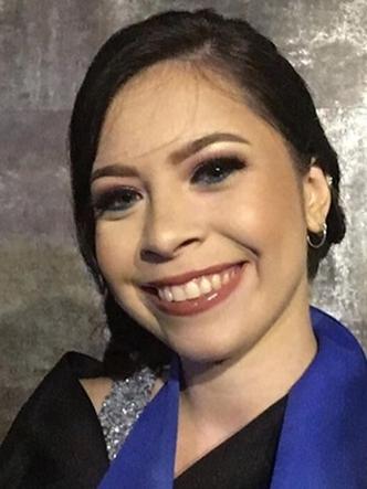 Jovem vai ser neurocientista(foto: Arquivo pessoal) Jovem vai ser neurocientista(foto: Arquivo pessoal)