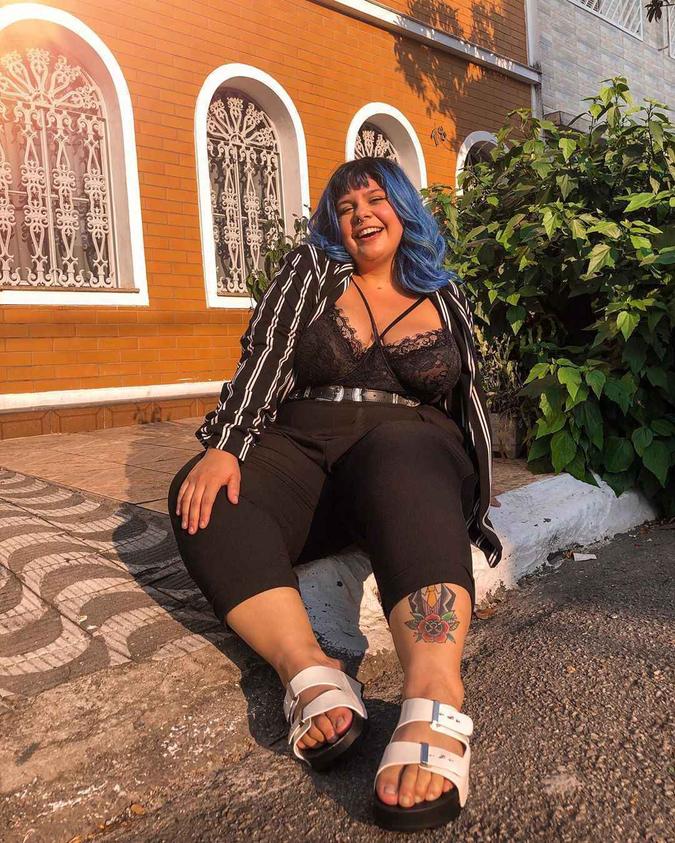 (foto: Raissa Galvão/Instagram) (foto: Raissa Galvão/Instagram)