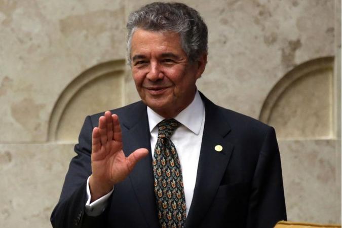Ministro do STF, Marco Aurélio mandou soltar todos os presos condenados em 2ª instância(foto: Antonio Cruz/Agência Brasil) Ministro do STF, Marco Aurélio mandou soltar todos os presos condenados em 2ª instância(foto: Antonio Cruz/Agência Brasil)
