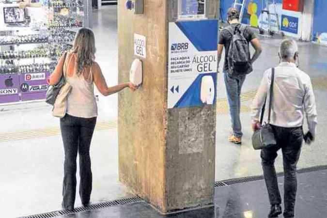 (foto: Ed Alves/CB/D.A Press) (foto: Ed Alves/CB/D.A Press)