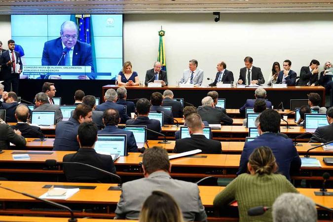 (foto: Pablo Valadares/Câmara dos Deputados) (foto: Pablo Valadares/Câmara dos Deputados)