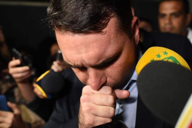 (foto: Fábio Teixeira/AFP) (foto: Fábio Teixeira/AFP)