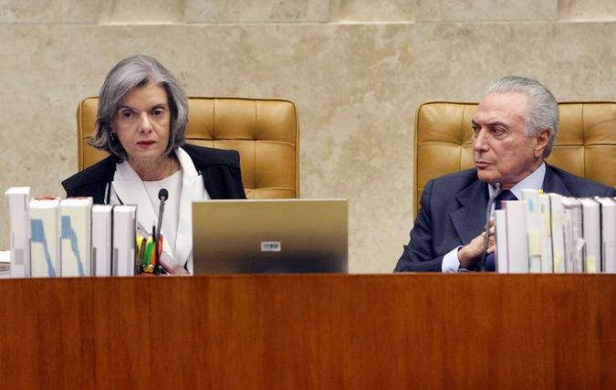 (foto: Carlos Humberto/SCO/STF) (foto: Carlos Humberto/SCO/STF)