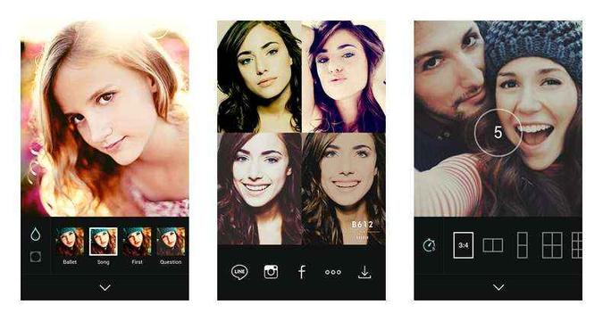 Lista Veja Oito Aplicativos Para Deixar As Selfies Com Mais