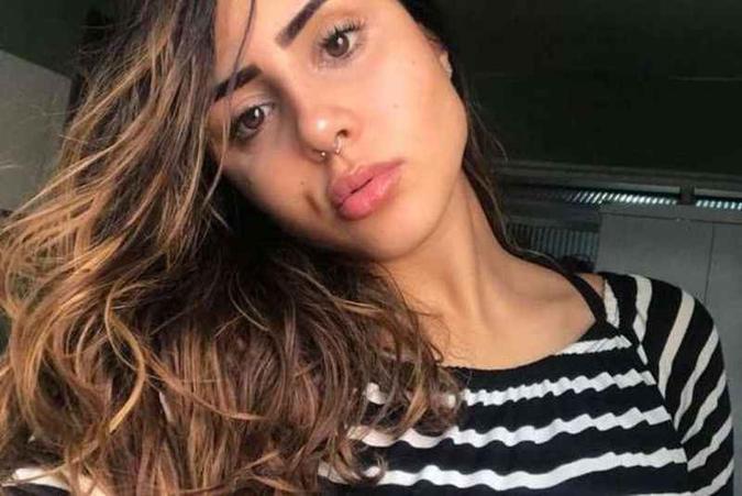 O corpo de Natália será sepultado hoje à tarde (foto: Arquivo pessoal) O corpo de Natália será sepultado hoje à tarde (foto: Arquivo pessoal)