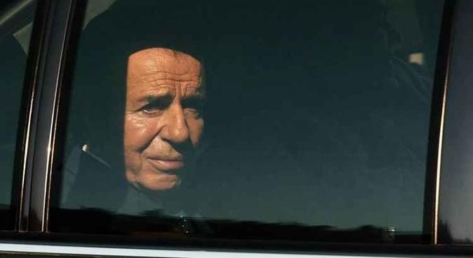 O caso contra Menem pelo contrabando de armas entre 1991 e 1995 começou em 1995, quando ainda governava na Argentina(foto: AFP) O caso contra Menem pelo contrabando de armas entre 1991 e 1995 começou em 1995, quando ainda governava na Argentina(foto: AFP)