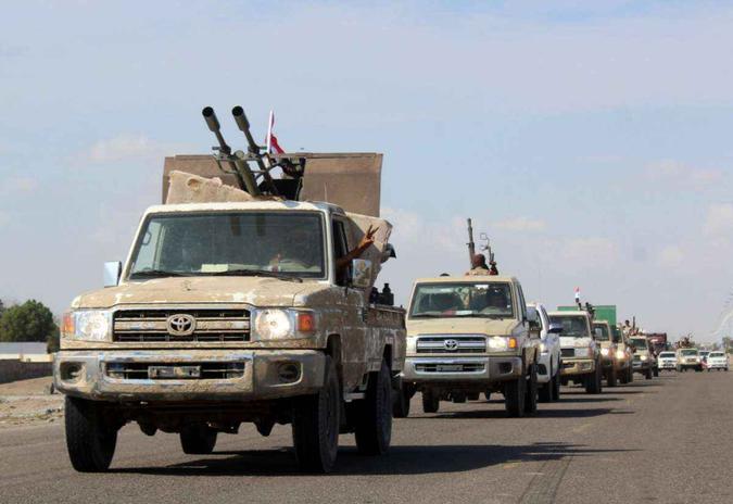 (foto: Saleh Al-OBEIDI / AFP) (foto: Saleh Al-OBEIDI / AFP)