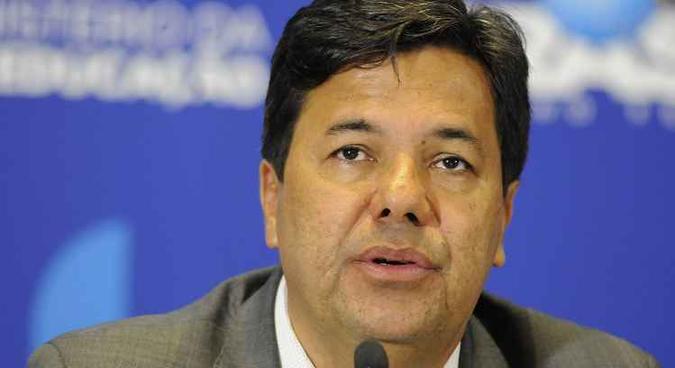 O ministro disse que trabalha com a data limite estabelecida pela legislação eleitoral - 7 de abril - para sair do cargo.(foto: Barbara Cabral/Esp. CB/D.A Press) O ministro disse que trabalha com a data limite estabelecida pela legislação eleitoral - 7 de abril - para sair do cargo.(foto: Barbara Cabral/Esp. CB/D.A Press)