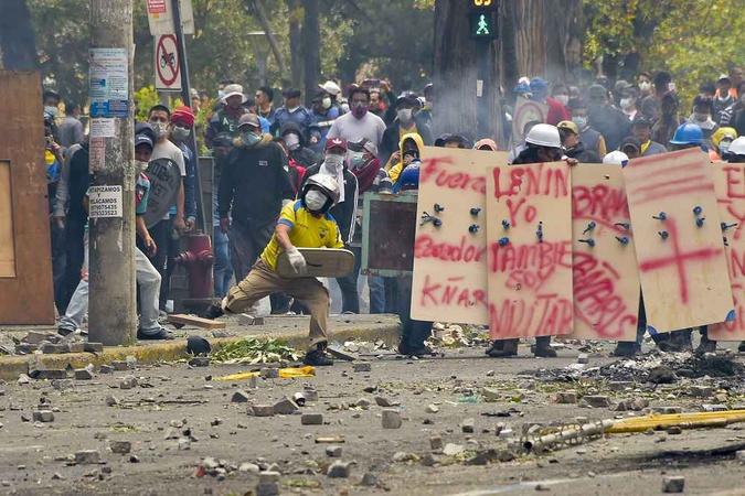 (foto: Rodrigo Buendia/AFP) (foto: Rodrigo Buendia/AFP)