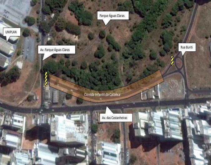 (foto: Detran/Divulgação) (foto: Detran/Divulgação)