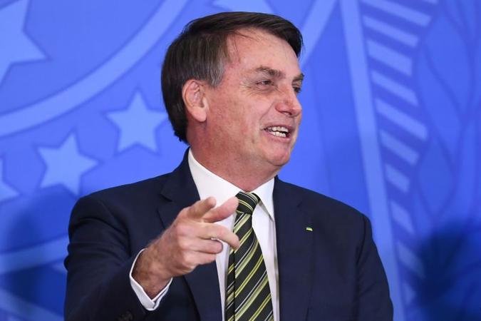 (foto: AFP / EVARISTO SA) (foto: AFP / EVARISTO SA)