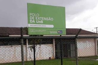 UnB realiza segundo webin�rio para promover a��es de extens�o