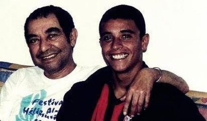 João Nogueira com Diogo Nogueira: filme vai reconstruir a trajetória do pai(foto: Arquivo Pessoal) João Nogueira com Diogo Nogueira: filme vai reconstruir a trajetória do pai(foto: Arquivo Pessoal)