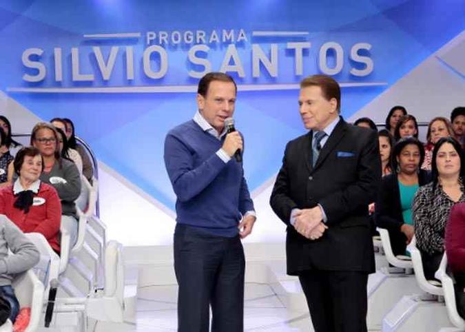 (foto: LourivalRibeiro/SBT) (foto: LourivalRibeiro/SBT)