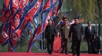 Uma nova série de testes de mísseis balísticos da Coreia do Norte despertou os temores dos Estados Unidos(foto: Ed Jones/AFP) Uma nova série de testes de mísseis balísticos da Coreia do Norte despertou os temores dos Estados Unidos(foto: Ed Jones/AFP)