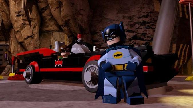 (foto: Warner Bros. Interactive Entertainment/Divulgação) (foto: Warner Bros. Interactive Entertainment/Divulgação)