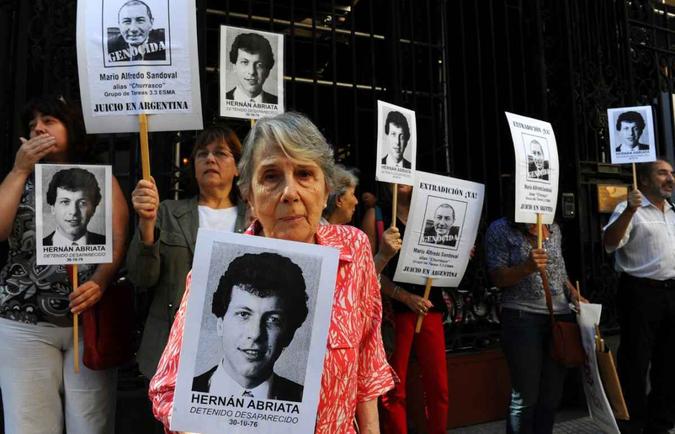 (foto: DANIEL GARCIA / AFP) (foto: DANIEL GARCIA / AFP)
