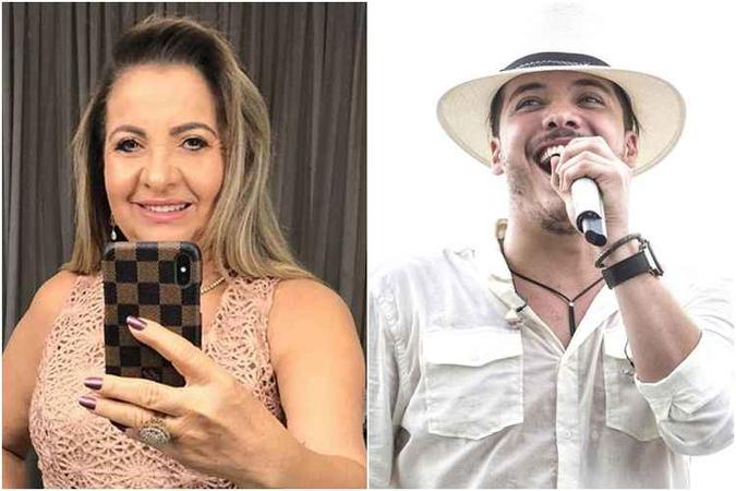 (foto: Reprodução/Facebook e Divulgação) (foto: Reprodução/Facebook e Divulgação)