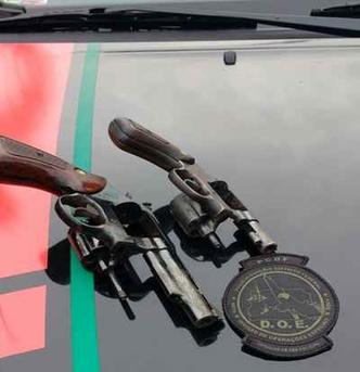 (foto: Polícia Civil/Divulgação) (foto: Polícia Civil/Divulgação)