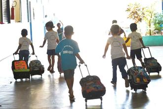 Inscrições para rede pública de ensino do DF começam em 25 de setembro