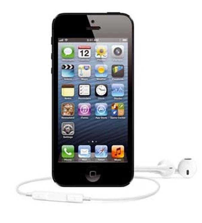 Apple se comprometeu a trocar gratuitamente botões de liga/desliga defeituosos desde a fábrica do iPhone 5(foto: Apple/Divulgação) Apple se comprometeu a trocar gratuitamente botões de liga/desliga defeituosos desde a fábrica do iPhone 5(foto: Apple/Divulgação)