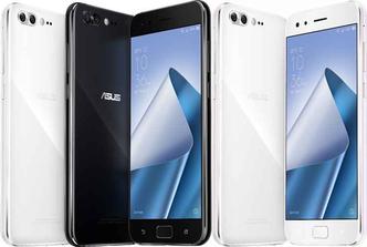 O top de linha da marca, o ZenFone 4 Pro(foto: Asus/Divulgação) O top de linha da marca, o ZenFone 4 Pro(foto: Asus/Divulgação)