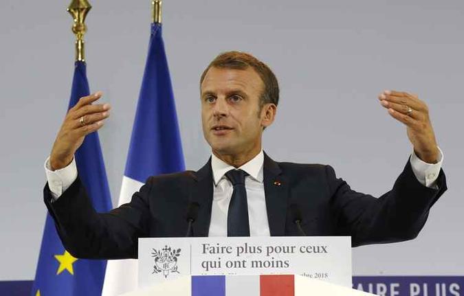 (foto: Michel Euler / POOL / AFP) (foto: Michel Euler / POOL / AFP)