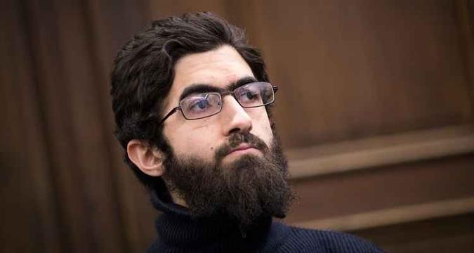 A intenção de Ahmad era matar o maior número possível de cristãos alemães, segundo a procuradoria(foto: Christian Charisius / Pool / AFP) A intenção de Ahmad era matar o maior número possível de cristãos alemães, segundo a procuradoria(foto: Christian Charisius / Pool / AFP)