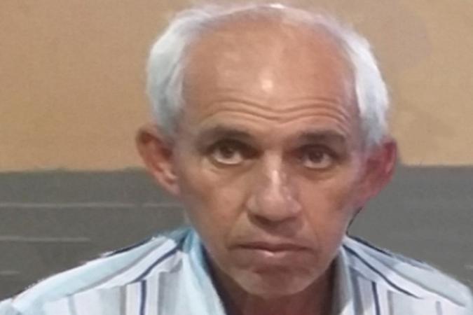 Paulo tem transtornos psiquiátricos e está sem tomar medicação(foto: PCDF/Divulgação) Paulo tem transtornos psiquiátricos e está sem tomar medicação(foto: PCDF/Divulgação)