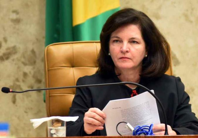 A procuradora-geral da República, Raquel Dodge(foto: Ed Alves/CB/D.A Press) A procuradora-geral da República, Raquel Dodge(foto: Ed Alves/CB/D.A Press)