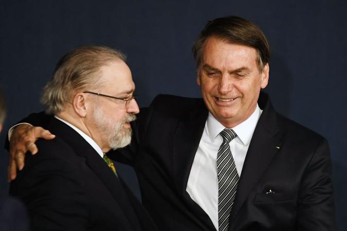 (foto: Evaristo Sá/AFP) (foto: Evaristo Sá/AFP)