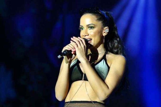 Anitta tem lançando muita parcerias em 2019, entre elas uma com a Madonna(foto: BS Fotografia/Divulgação) Anitta tem lançando muita parcerias em 2019, entre elas uma com a Madonna(foto: BS Fotografia/Divulgação)