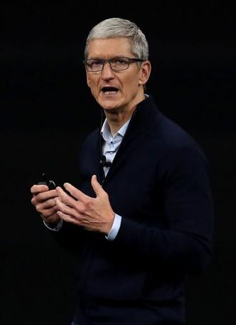 Tim Cook, CEO da Apple(foto: Apple/Divulgação) Tim Cook, CEO da Apple(foto: Apple/Divulgação)