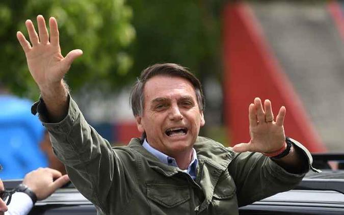 (foto: Mauro Pimentel / AFP) (foto: Mauro Pimentel / AFP)