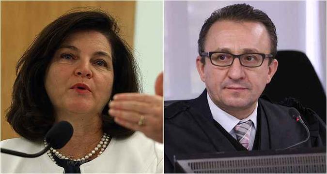 (foto: Jose Cruz/Agencia Brasil e Sylvio Sirangelo/TRF-4/Flickr) (foto: Jose Cruz/Agencia Brasil e Sylvio Sirangelo/TRF-4/Flickr)