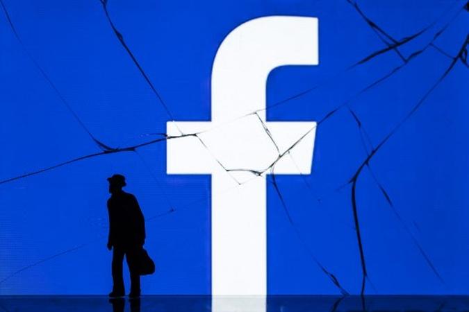 O processo contra o Facebook chega quando a companhia se viu obrigada a defender, nesta quarta-feira, as práticas de troca de dados(foto: AFP) O processo contra o Facebook chega quando a companhia se viu obrigada a defender, nesta quarta-feira, as práticas de troca de dados(foto: AFP)