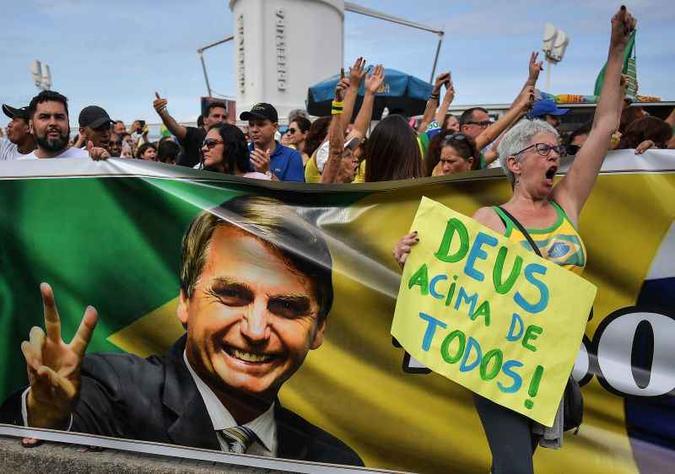 (foto: Carl de Souza/AFP) (foto: Carl de Souza/AFP)