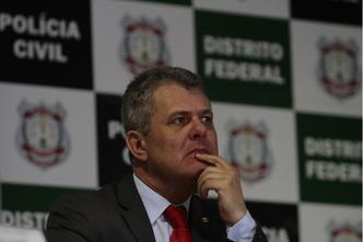 Promotor de justiça Paulo Roberto Binicheski afirma que o MPDFT realiza um processo interno para averiguar a origem dos repasses de dados confidenciais(foto: Ana Rayssa/Esp. CB/D.A Press) Promotor de justiça Paulo Roberto Binicheski afirma que o MPDFT realiza um processo interno para averiguar a origem dos repasses de dados confidenciais(foto: Ana Rayssa/Esp. CB/D.A Press)