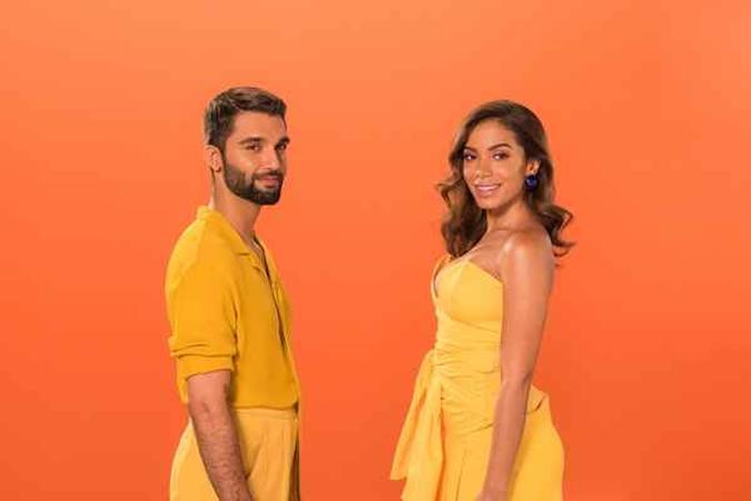 A música fala sobre amor e o clipe mostra cenas imaginárias(foto: Ana Wander Bastos/Divulgação ) A música fala sobre amor e o clipe mostra cenas imaginárias(foto: Ana Wander Bastos/Divulgação )