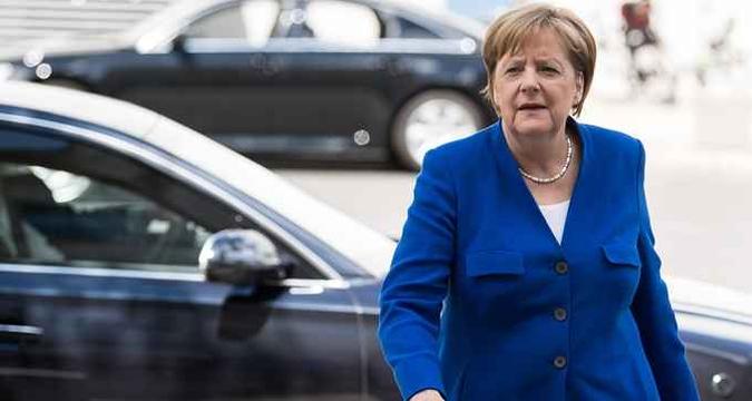 (foto: Bernd von Jutrczenka / DPA / AFP) (foto: Bernd von Jutrczenka / DPA / AFP)