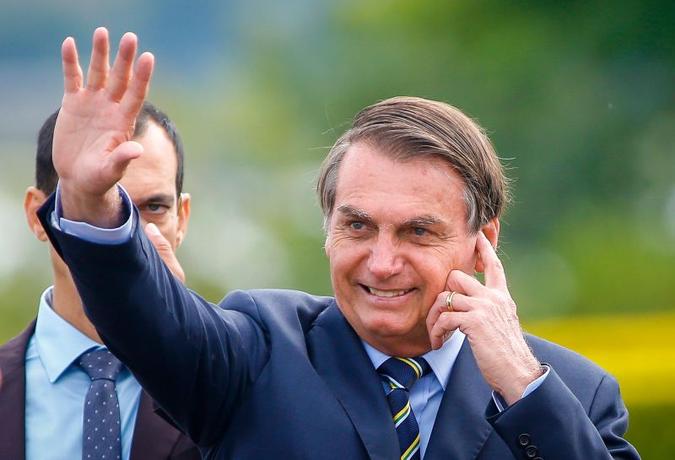 (foto: Sérgio Lima/AFP) (foto: Sérgio Lima/AFP)