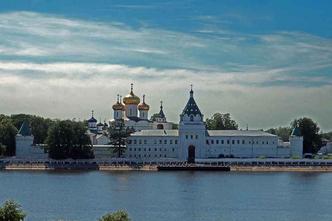 Monastério de Ipatiev, em Kostroma, Anel de Ouro, Rússia(foto: Andrey Seriov/Flickr) Monastério de Ipatiev, em Kostroma, Anel de Ouro, Rússia(foto: Andrey Seriov/Flickr)