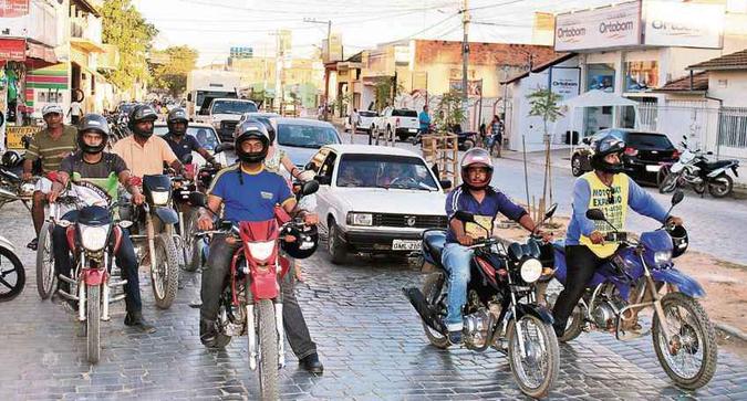 As vendas de motos no atacado no primeiro semestre do ano cresceram 12,2% em relação ao mesmo período de 2017 As vendas de motos no atacado no primeiro semestre do ano cresceram 12,2% em relação ao mesmo período de 2017