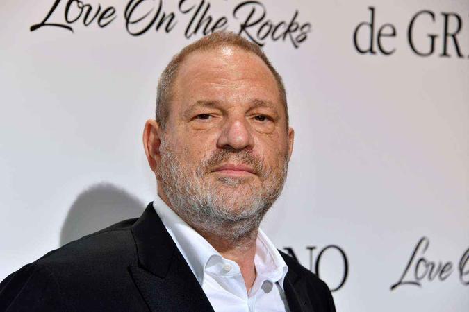 Weinstein, Spacey e Hoffman: esses são alguns dos nomes que compõem a lista de acusados por assédio nos bastidores de Hollywood(foto: Valery Hache/AFP - 5/10/15) Weinstein, Spacey e Hoffman: esses são alguns dos nomes que compõem a lista de acusados por assédio nos bastidores de Hollywood(foto: Valery Hache/AFP - 5/10/15)