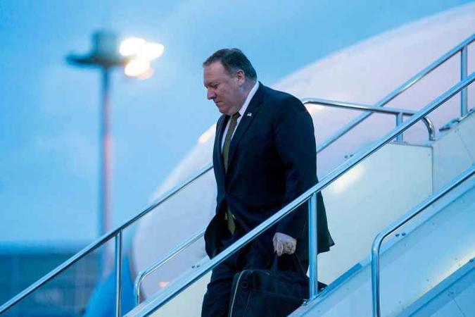 (foto: AFP / POOL / Andrew Harnik ) (foto: AFP / POOL / Andrew Harnik )