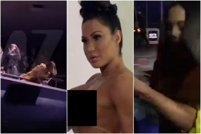 Resumo da semana das celebridades(foto: Reprodução/TMZ - Reprodução/Intagram - Reprodução/Twitter) Resumo da semana das celebridades(foto: Reprodução/TMZ - Reprodução/Intagram - Reprodução/Twitter)