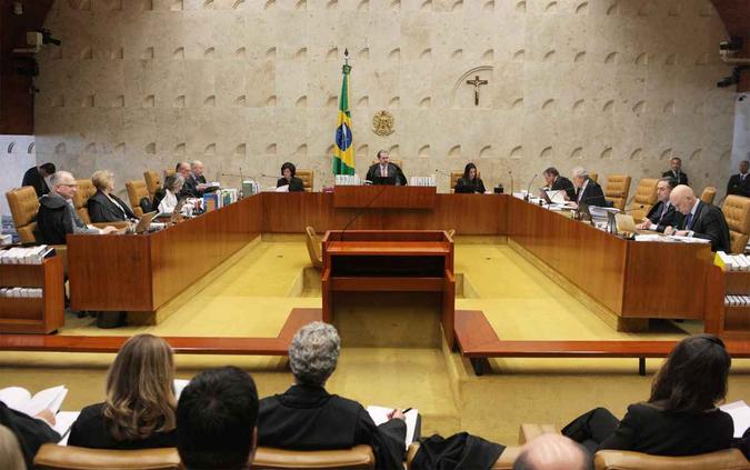 (foto: Nelson Jr./STF) (foto: Nelson Jr./STF)