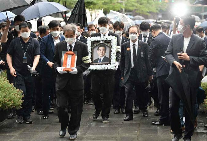 (foto: JUNG YEON-JE/AFP) (foto: JUNG YEON-JE/AFP)