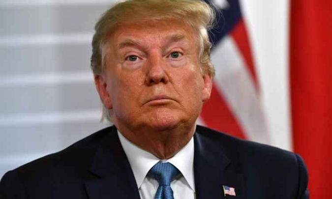 As negociações entre Pyongyang e Washington sobre a questão nuclear do Norte estão bloqueadas(foto: AFP/Nicholas Kamm) As negociações entre Pyongyang e Washington sobre a questão nuclear do Norte estão bloqueadas(foto: AFP/Nicholas Kamm)