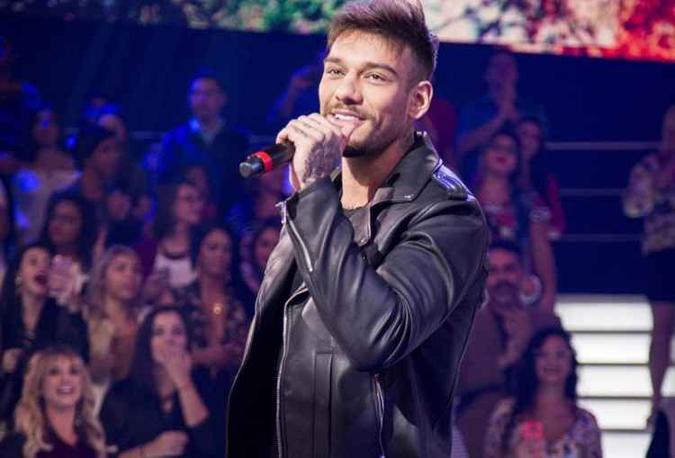 'A origem' será o segundo DVD do sertanejo Lucas Lucco(foto: Globo/MariliaCabral) 'A origem' será o segundo DVD do sertanejo Lucas Lucco(foto: Globo/MariliaCabral)